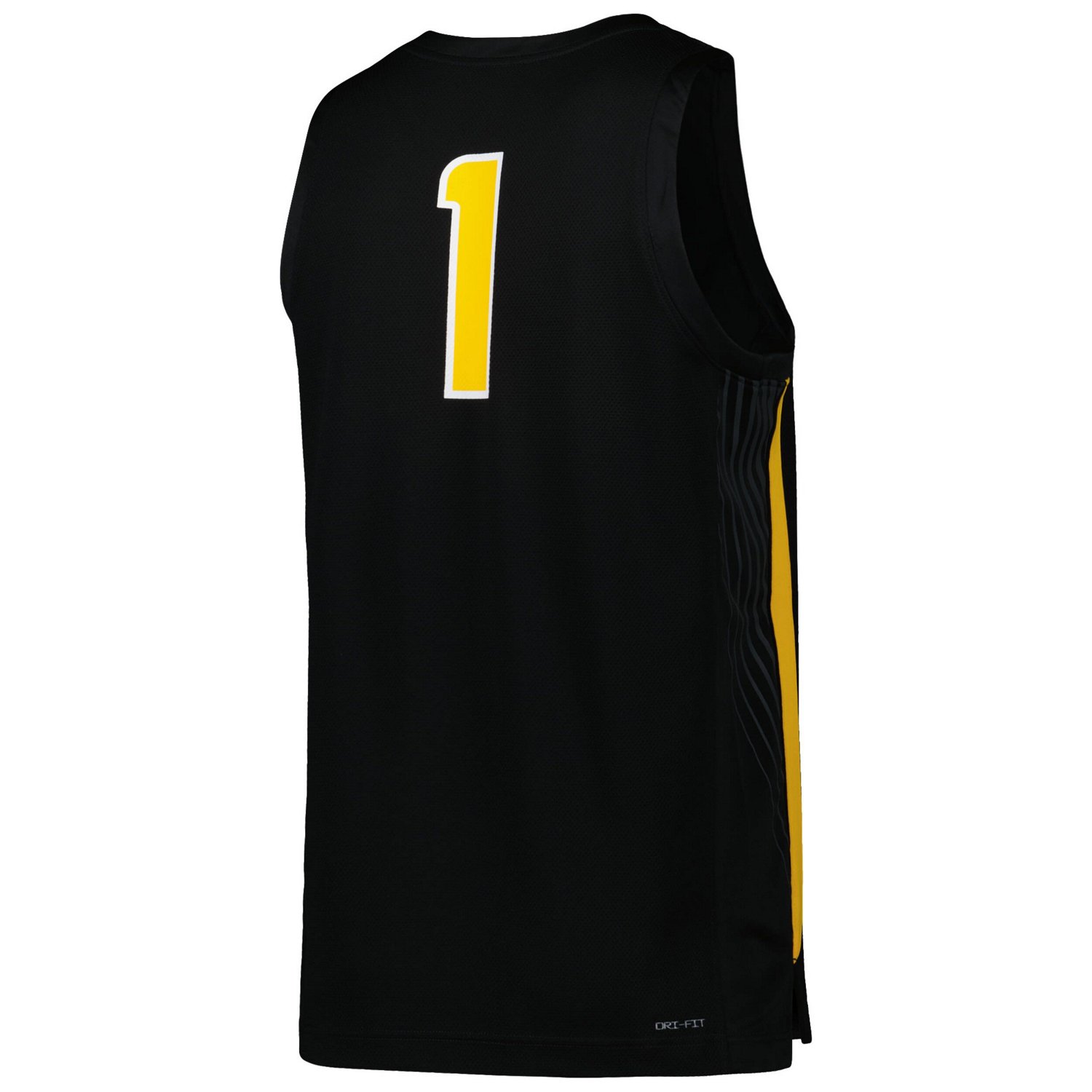 Nike 1 Appalachian State Mountaineers Replica Basketball Jersey - view number 3