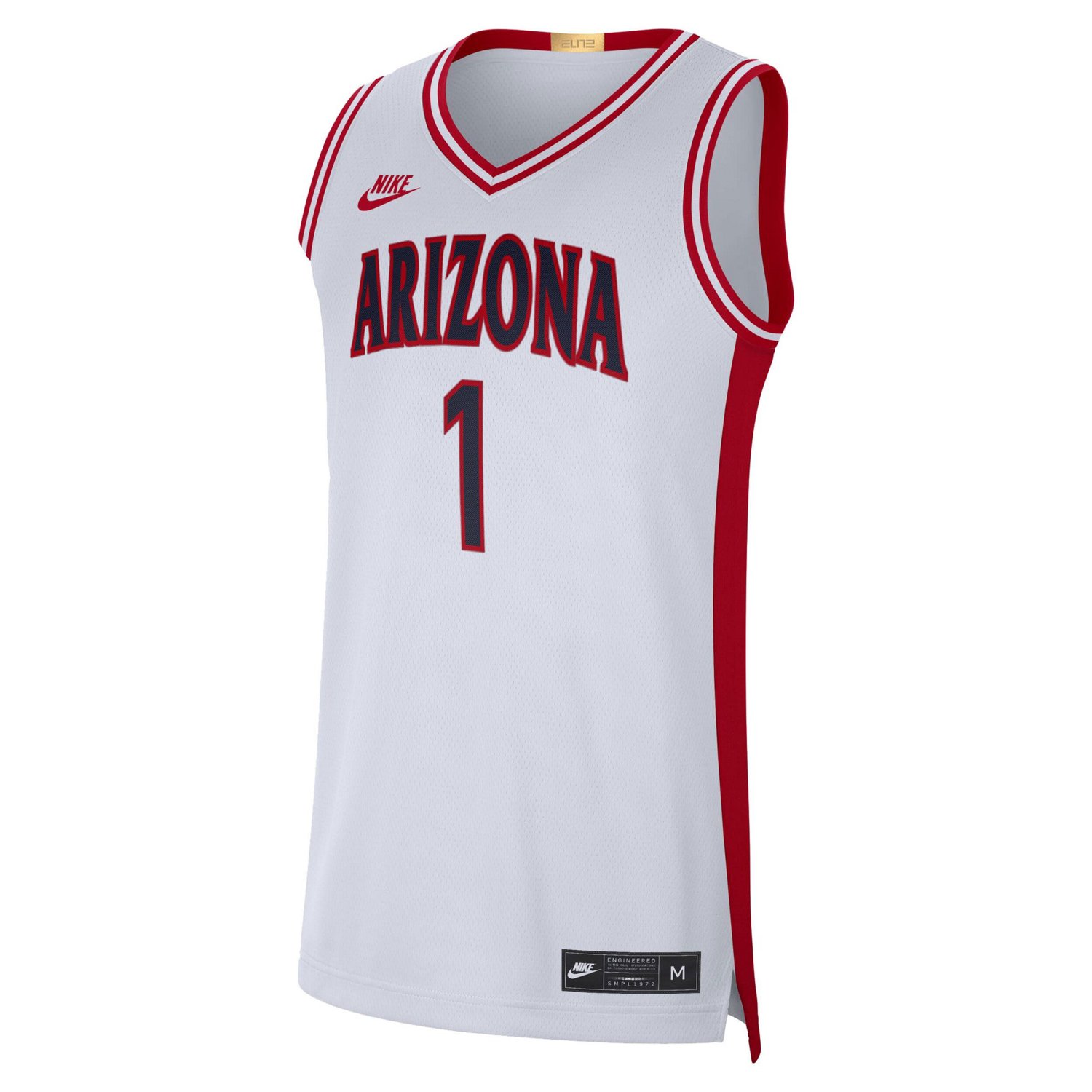 Nike 1 Arizona Wildcats Limited Retro Jersey - view number 2