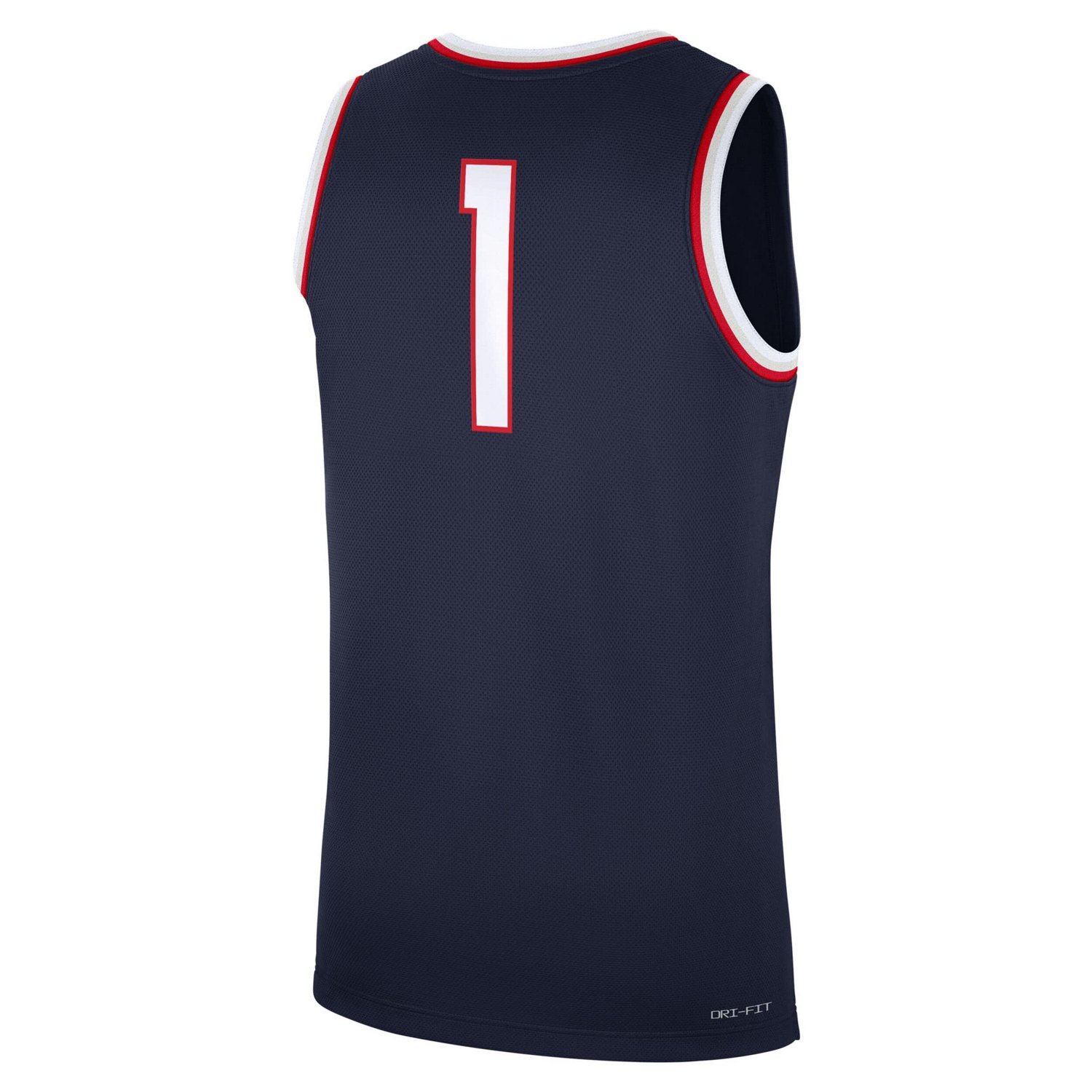 Nike 1 Arizona Wildcats Road Replica Jersey - view number 3