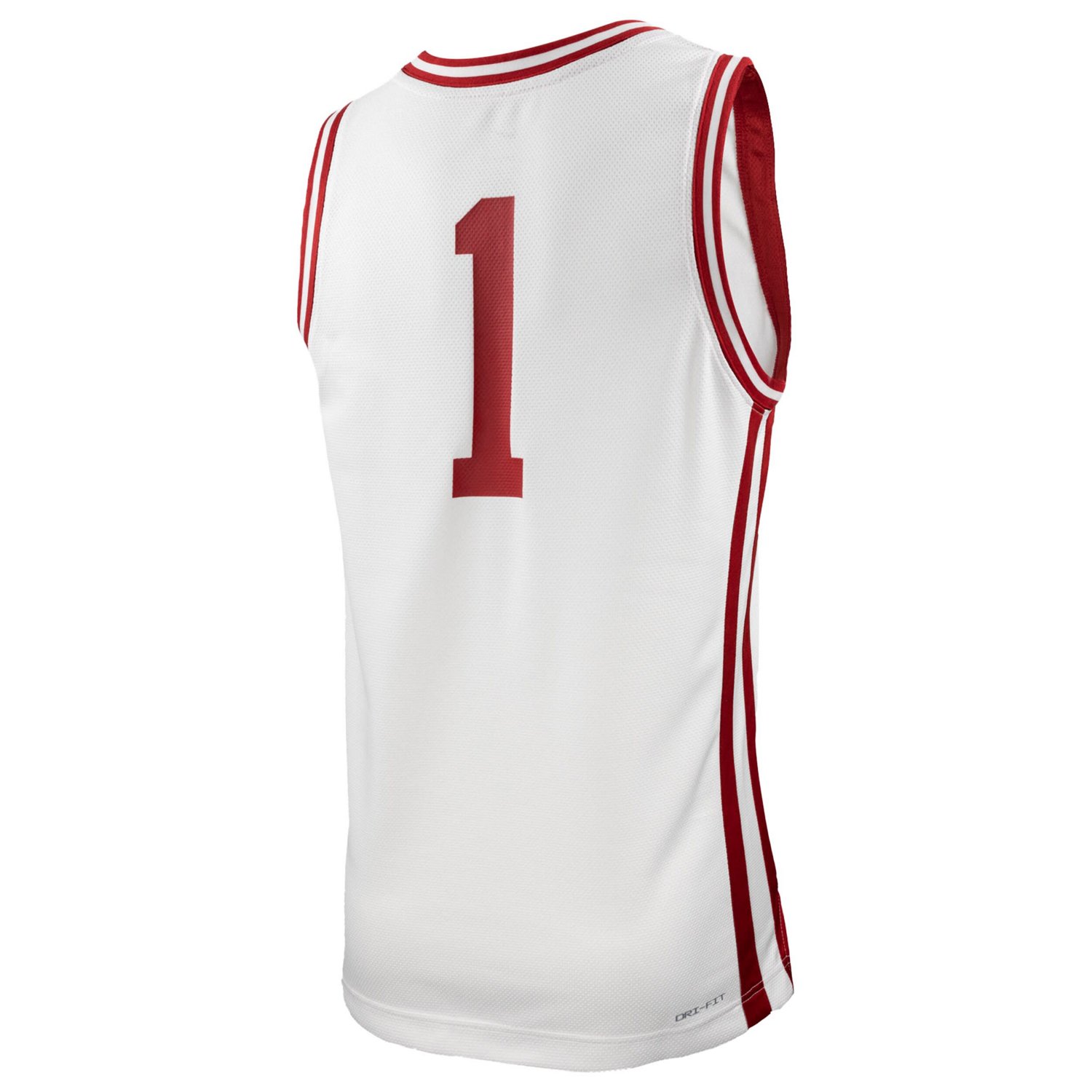 Nike 1 Arkansas Razorbacks Replica Basketball Jersey - view number 3