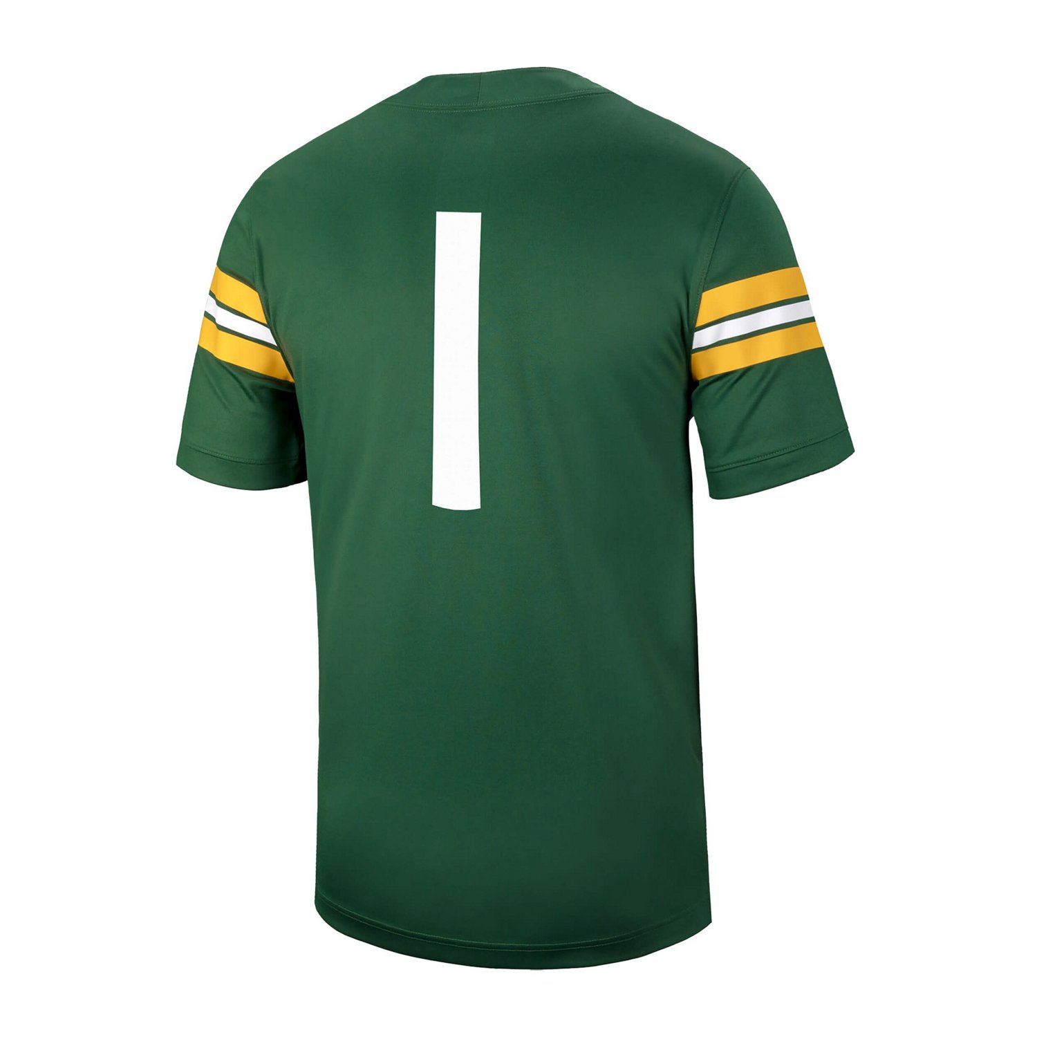 Nike 1 Baylor Bears Untouchable Football Jersey - view number 3