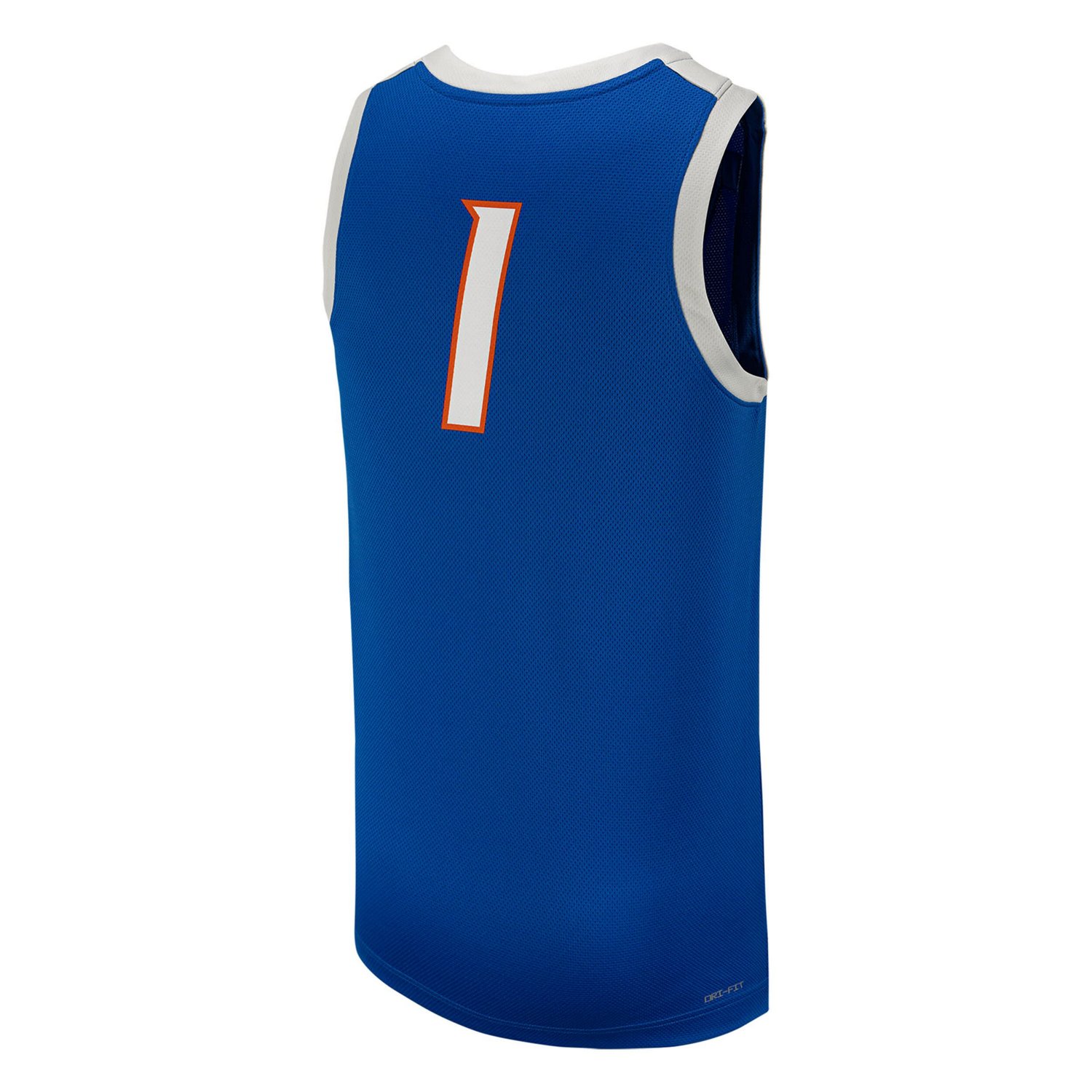 Nike 1 Boise State Broncos Replica Basketball Jersey                                                                             - view number 3