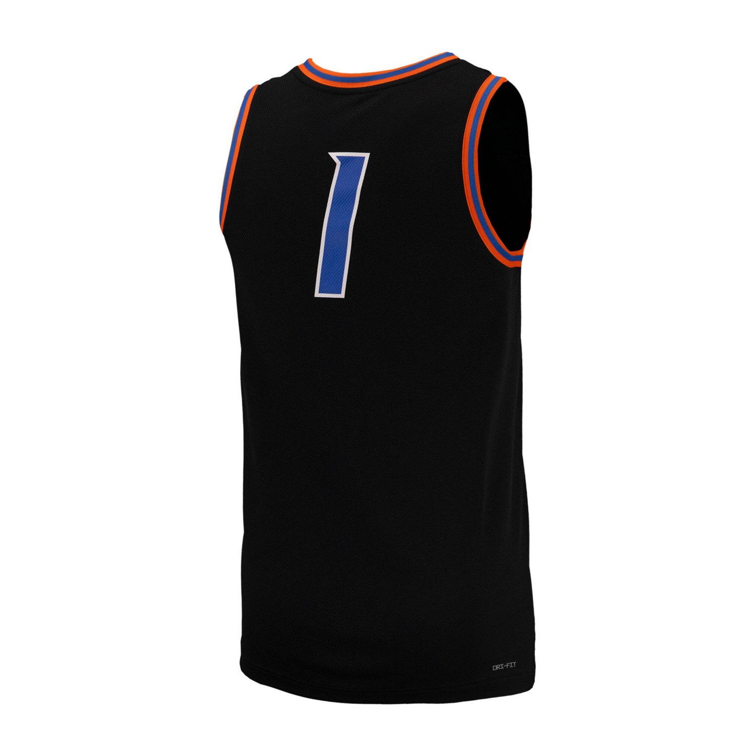 Nike 1 Boise State Broncos Replica Basketball Jersey                                                                             - view number 3