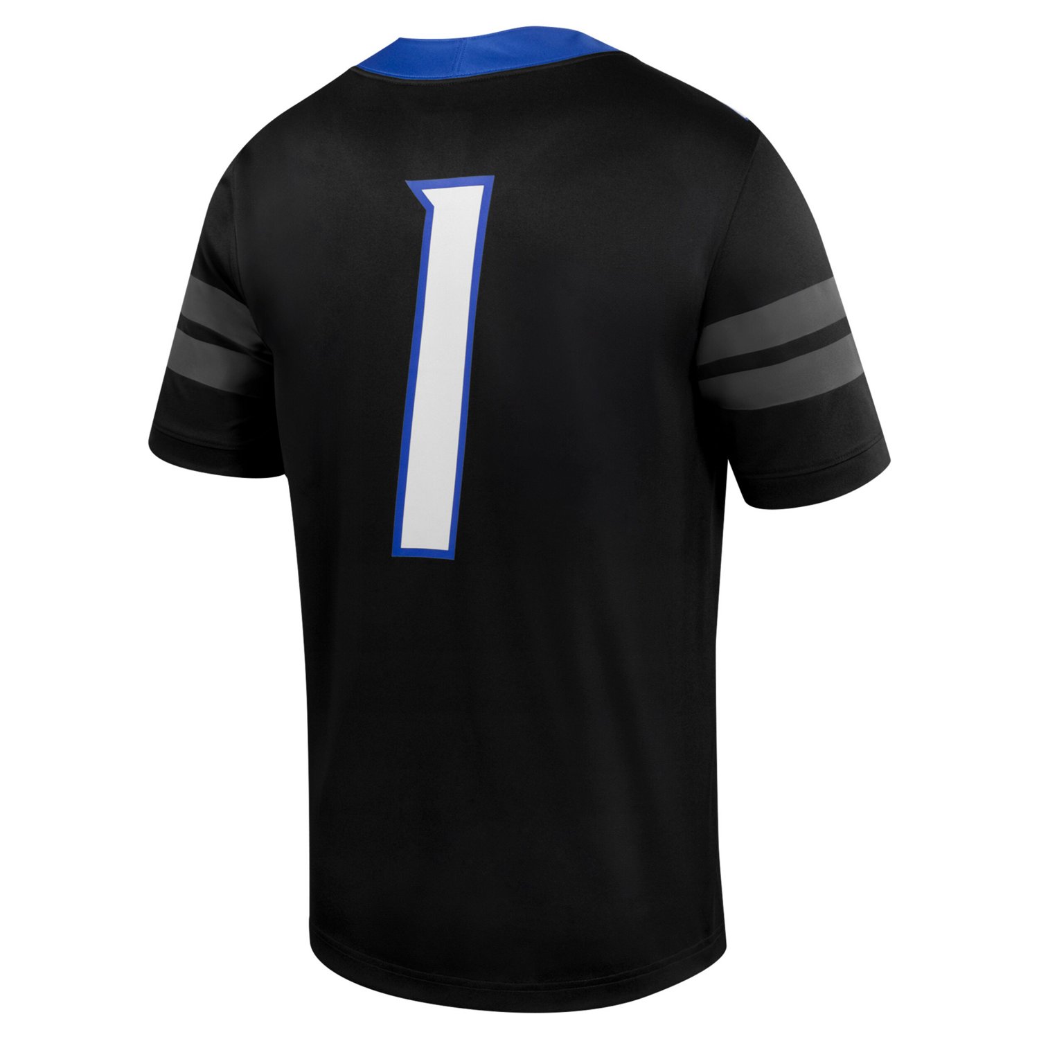Nike 1 Boise State Broncos Untouchable Football Jersey - view number 3