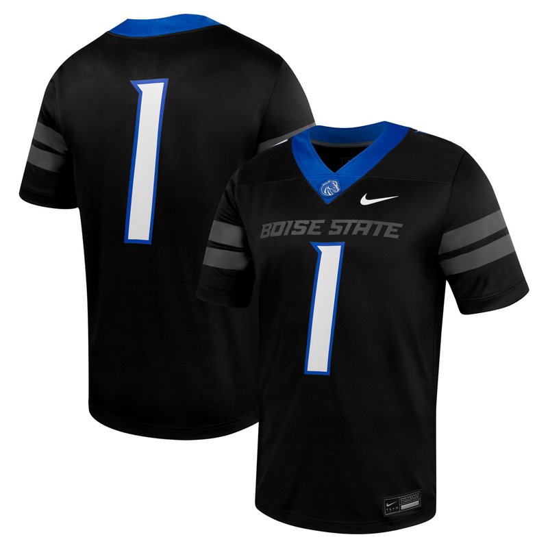 Nike 1 Boise State … - image