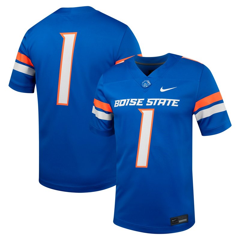 Nike 1 Boise State … - image
