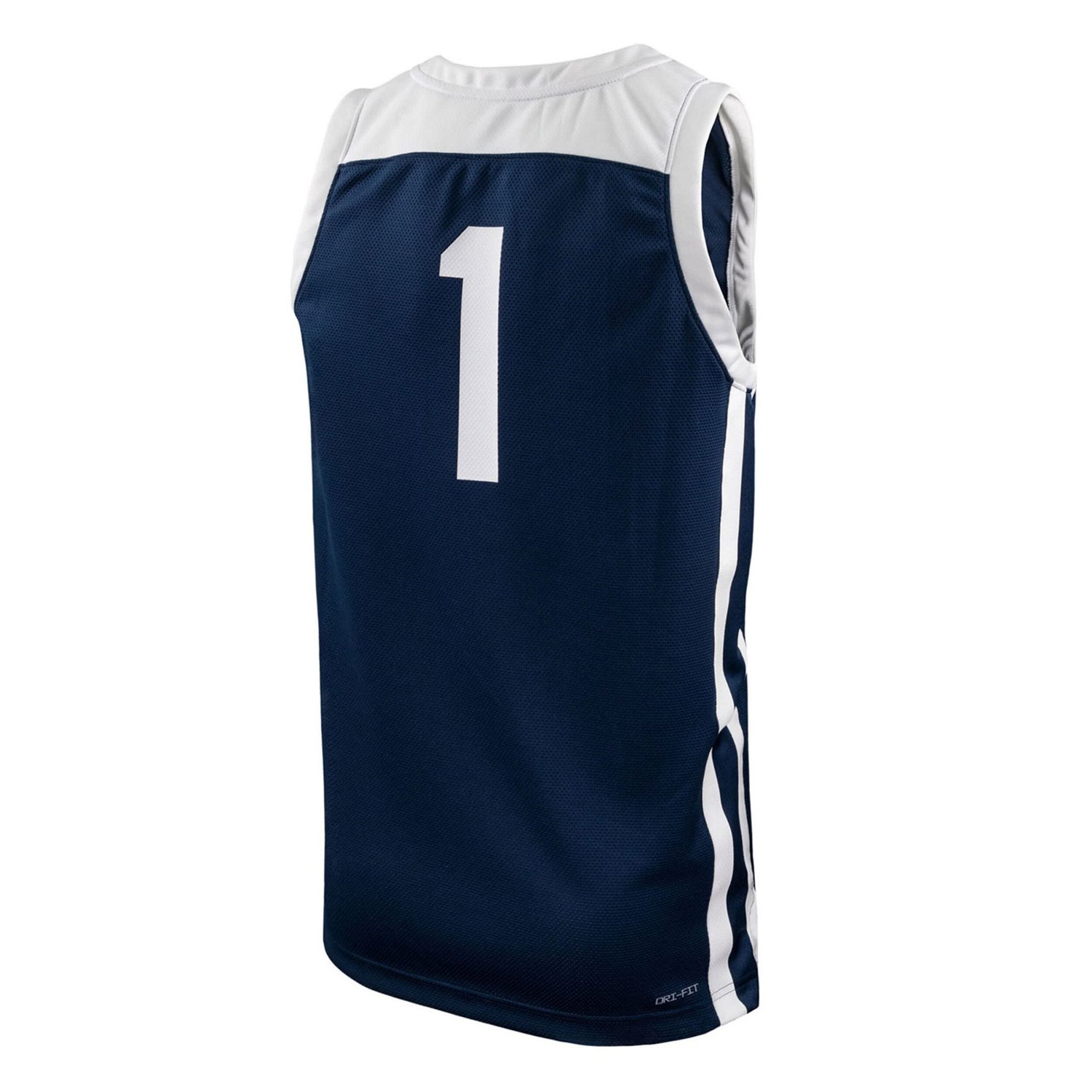 Nike 1 Butler Bulldogs Replica Basketball Jersey - view number 3