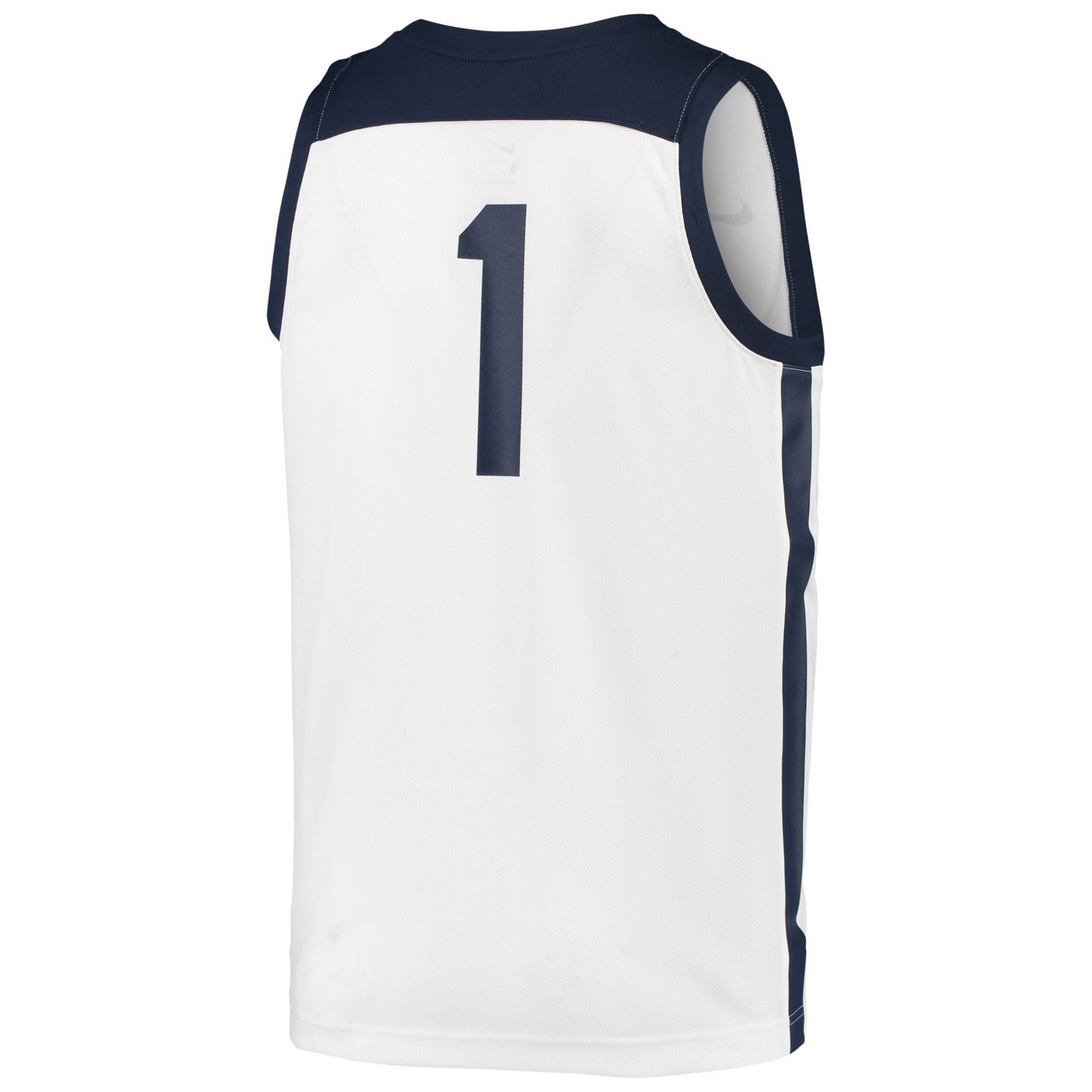 Nike 1 Butler Bulldogs Team Replica Basketball Jersey                                                                            - view number 3