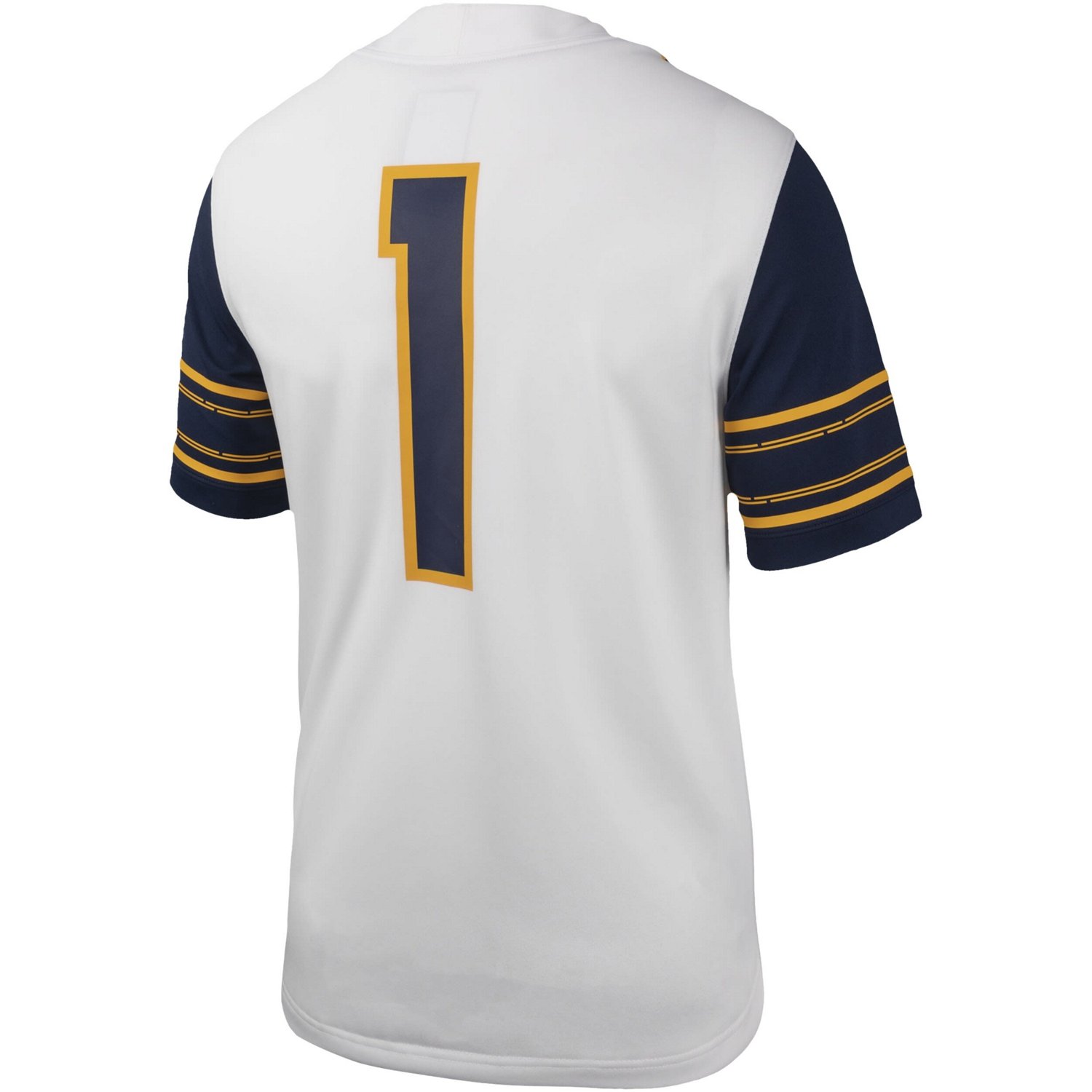 Nike 1 Cal Bears Untouchable Football Replica Jersey - view number 3