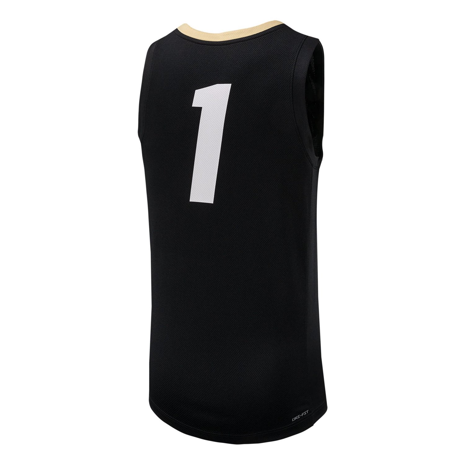 Nike 1 Colorado Buffaloes Replica Basketball Jersey                                                                              - view number 3
