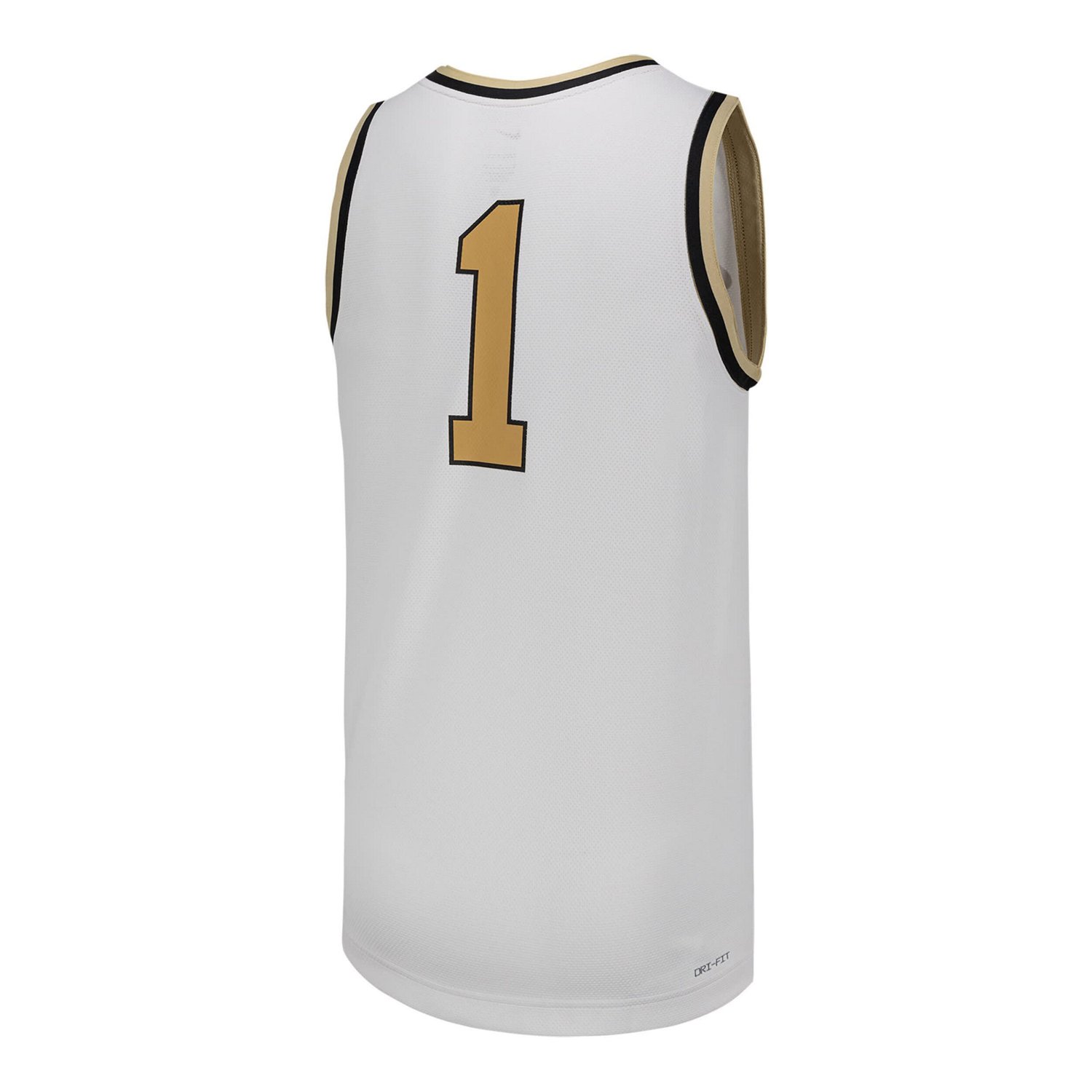 Nike 1 Colorado Buffaloes Replica Basketball Jersey                                                                              - view number 3