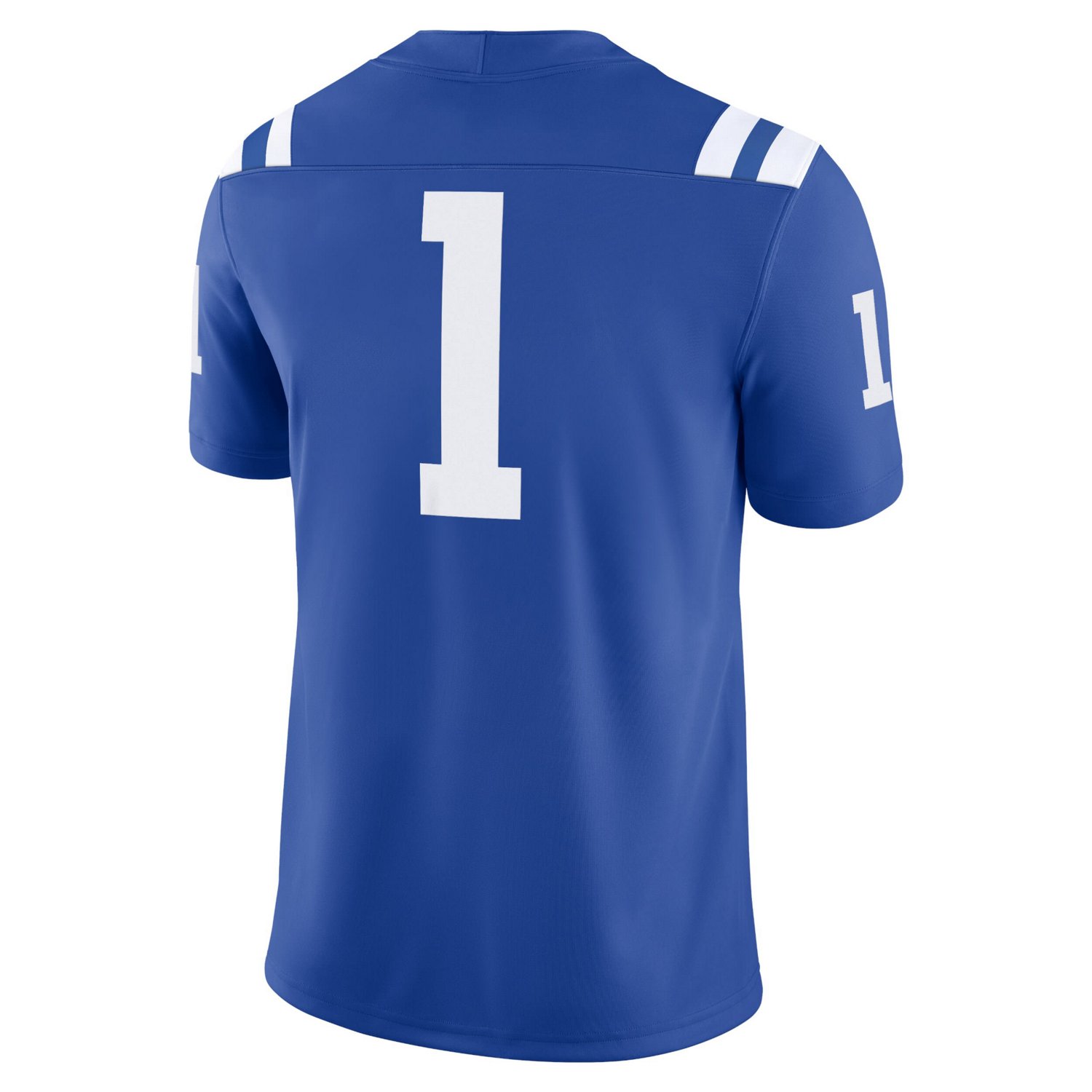Nike 1 Duke Blue Devils Game Jersey - view number 3
