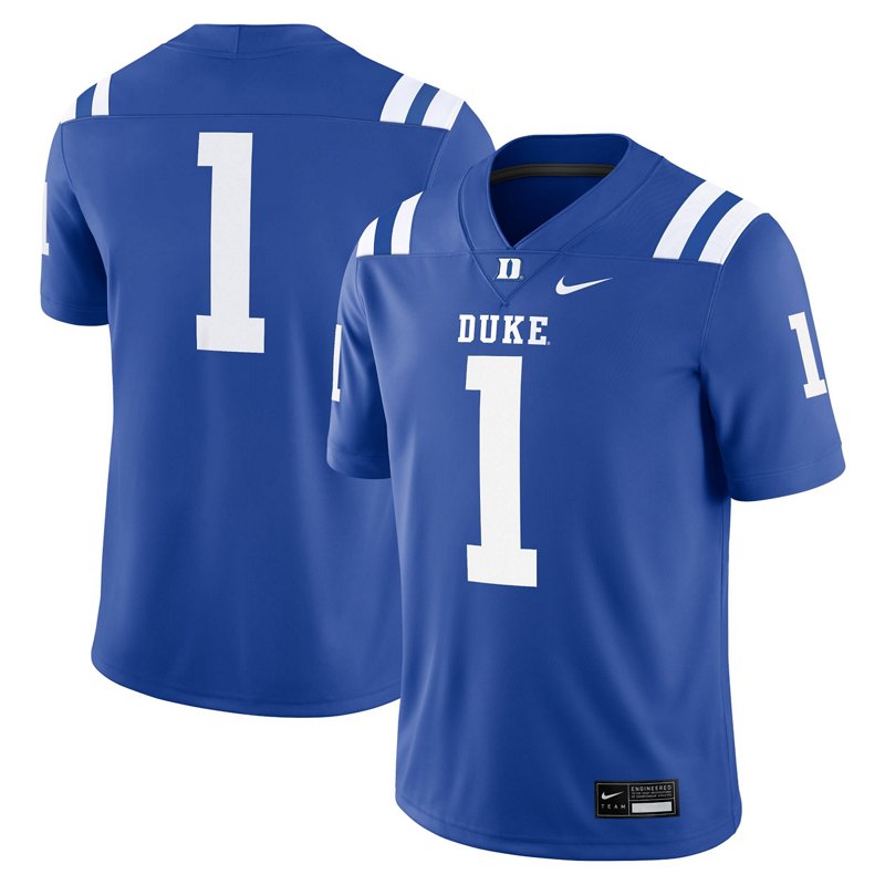 Nike 1 Duke Blue De… - image