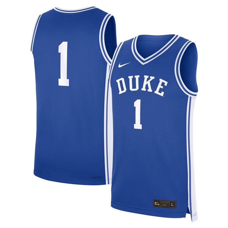 Nike 1 Duke Blue De… - image