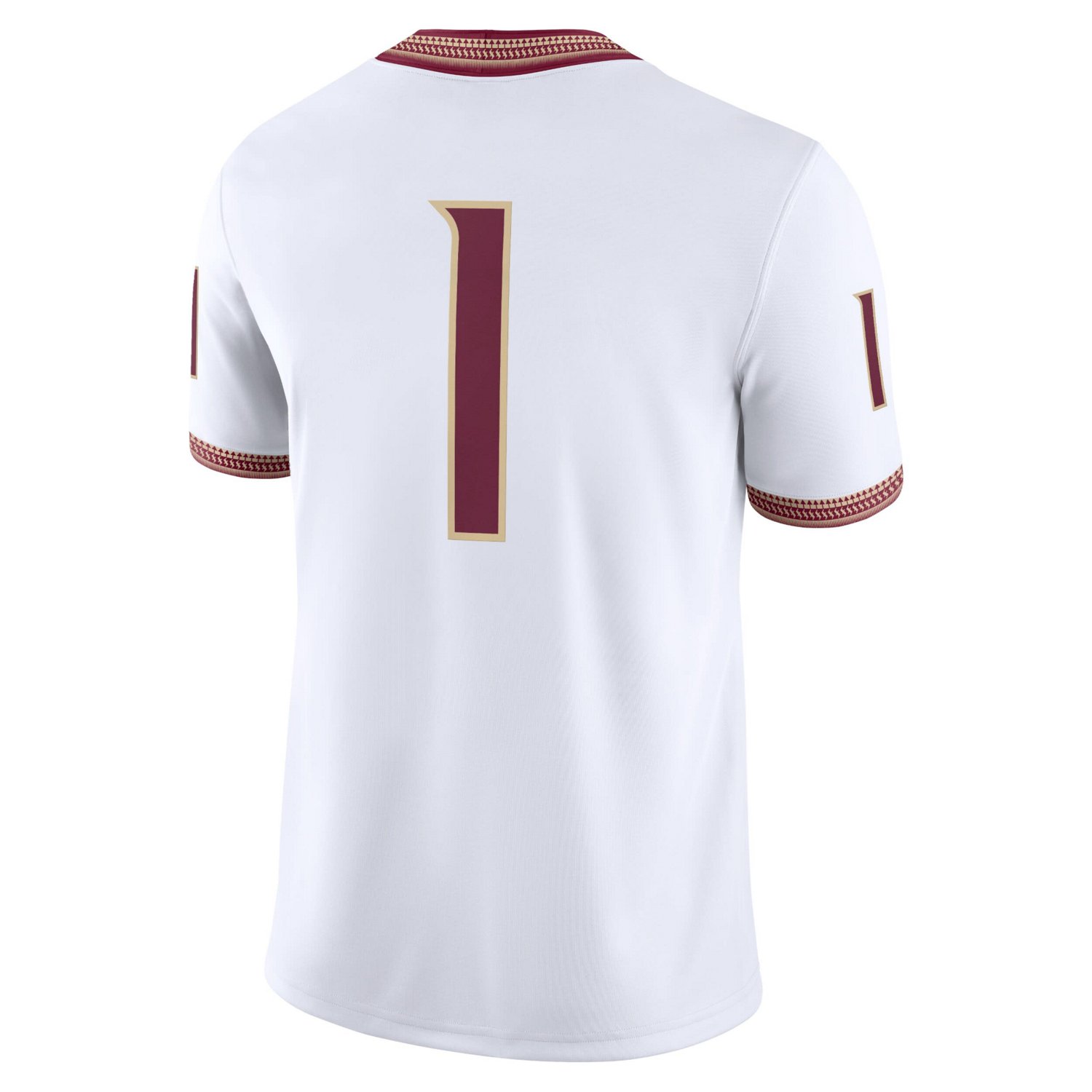 Nike 1 Florida State Seminoles Game Jersey - view number 3