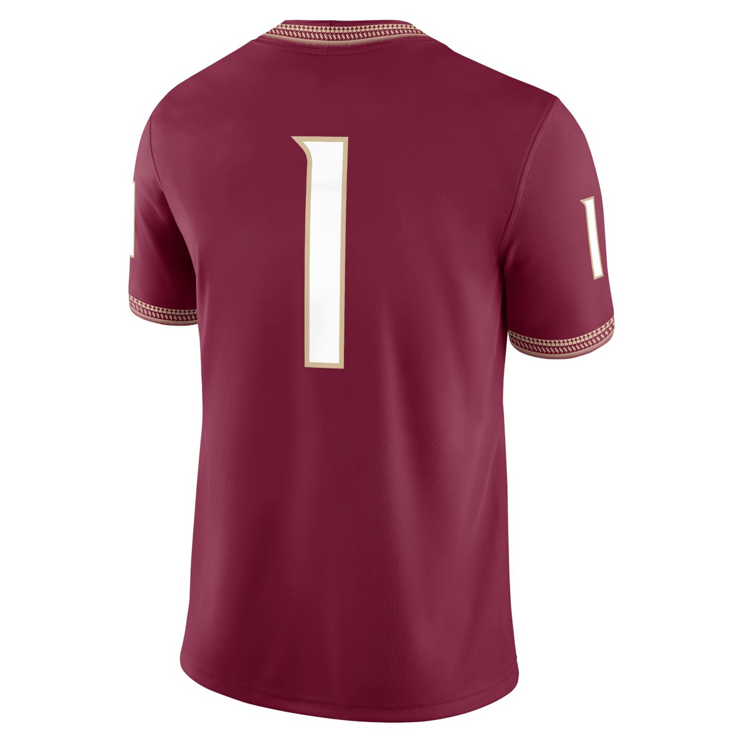 Nike 1 Florida State Seminoles Game Jersey - view number 3