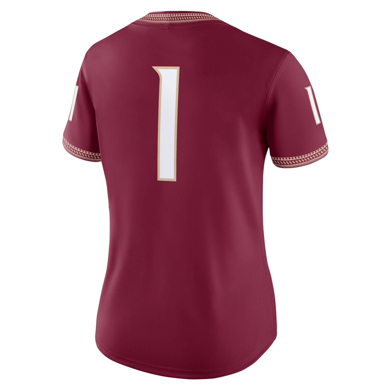 Nike 1 Florida State Seminoles Game Jersey - view number 3