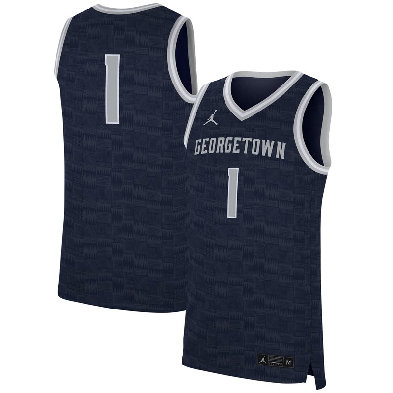 Nike 1 Georgetown H… - image
