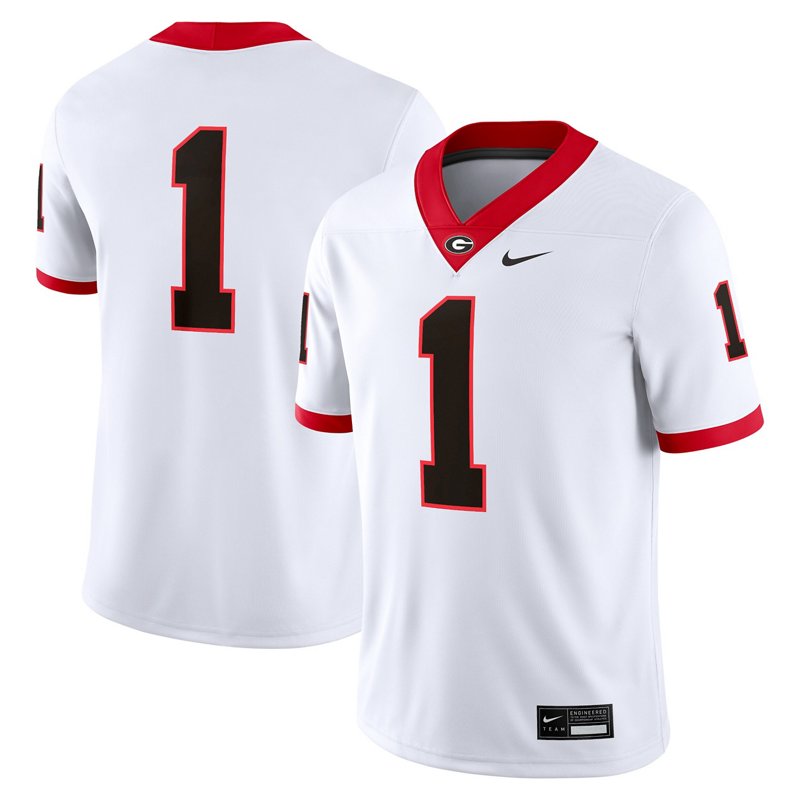 Nike 1 Georgia Bull… - image
