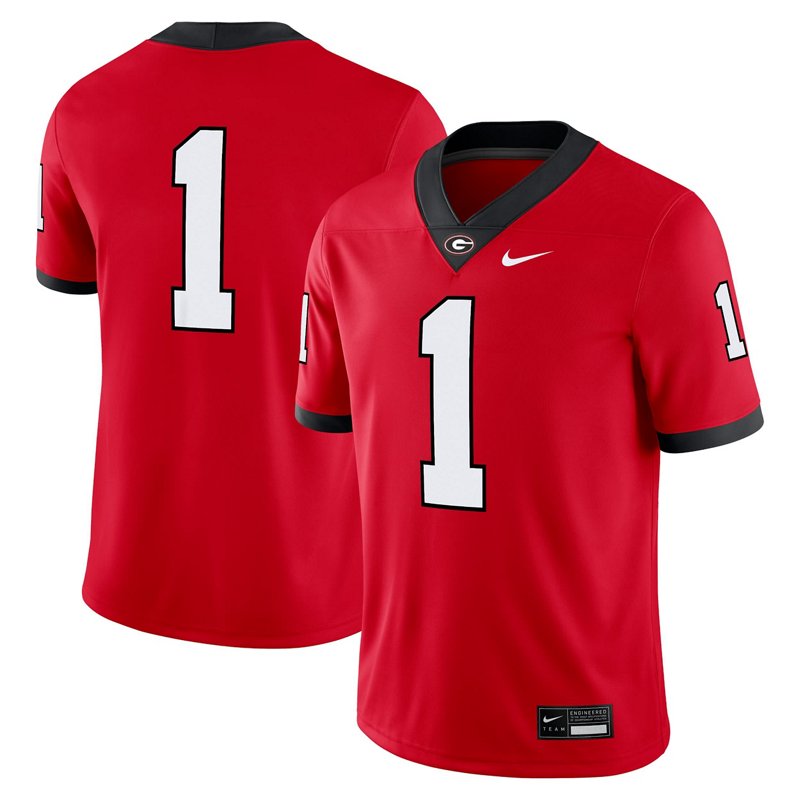 Nike 1 Georgia Bull… - image