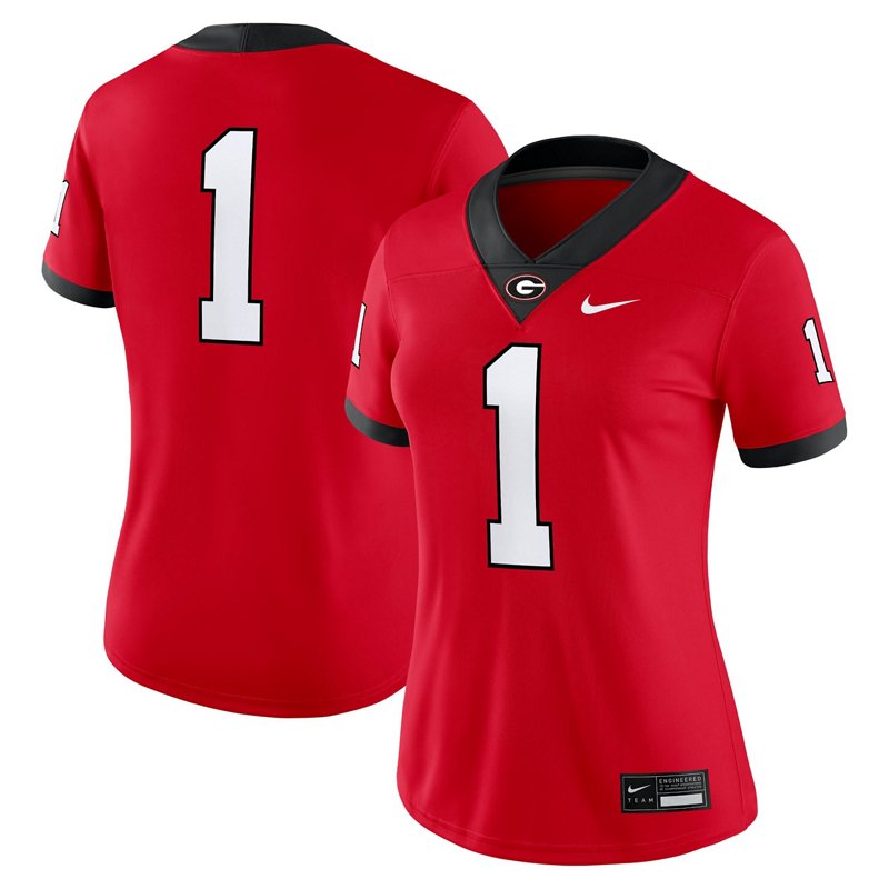Nike 1 Georgia Bull… - image