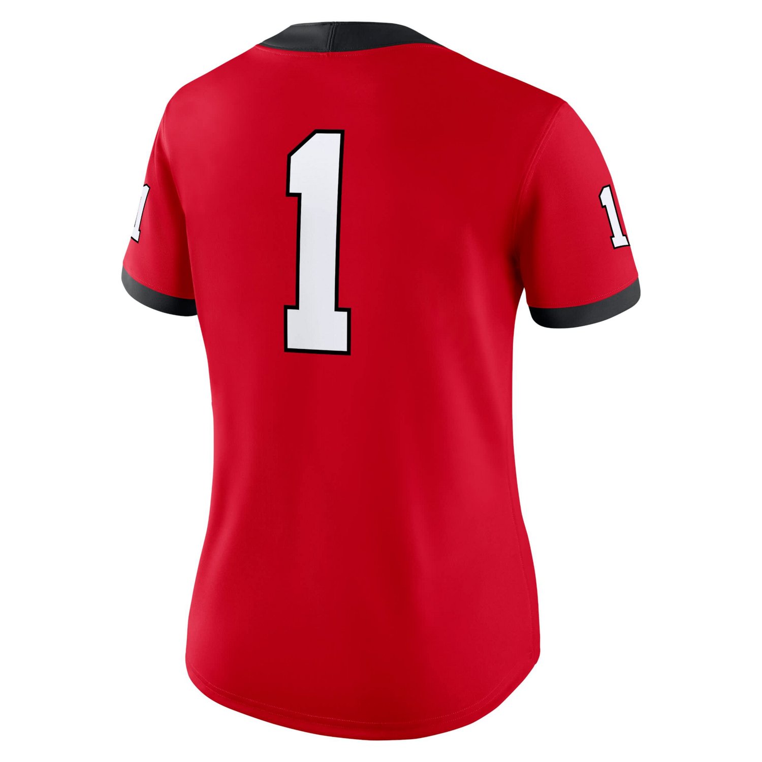 Nike 1 Georgia Bulldogs Game Jersey - view number 3