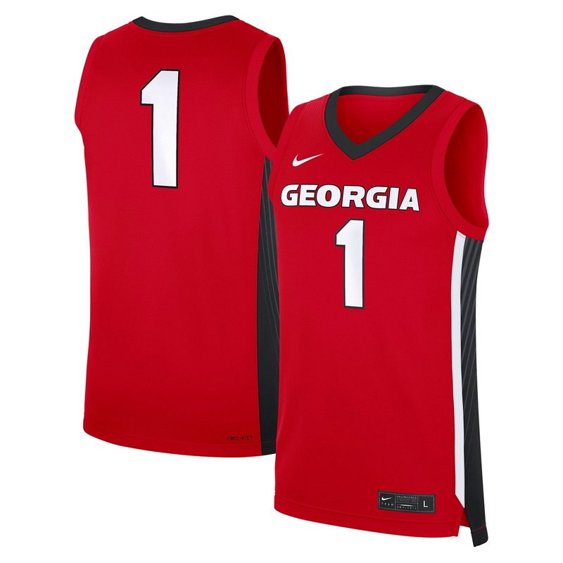 Nike 1 Georgia Bull… - image