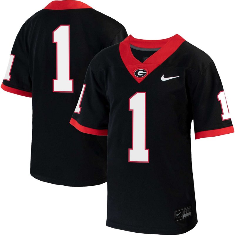 Nike 1 Georgia Bull… - image