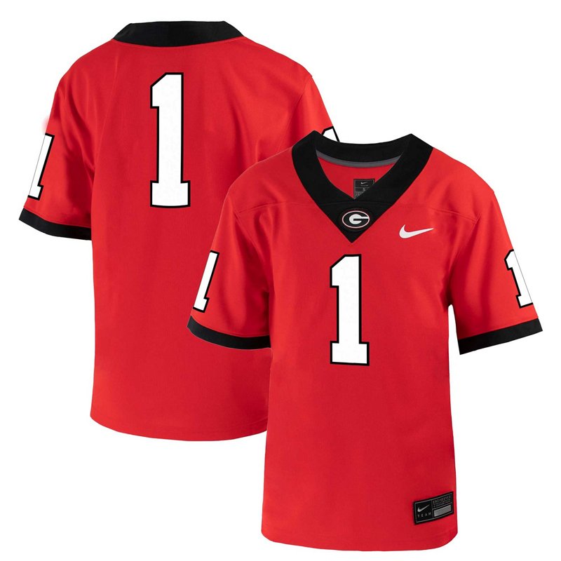 Nike 1 Georgia Bull… - image