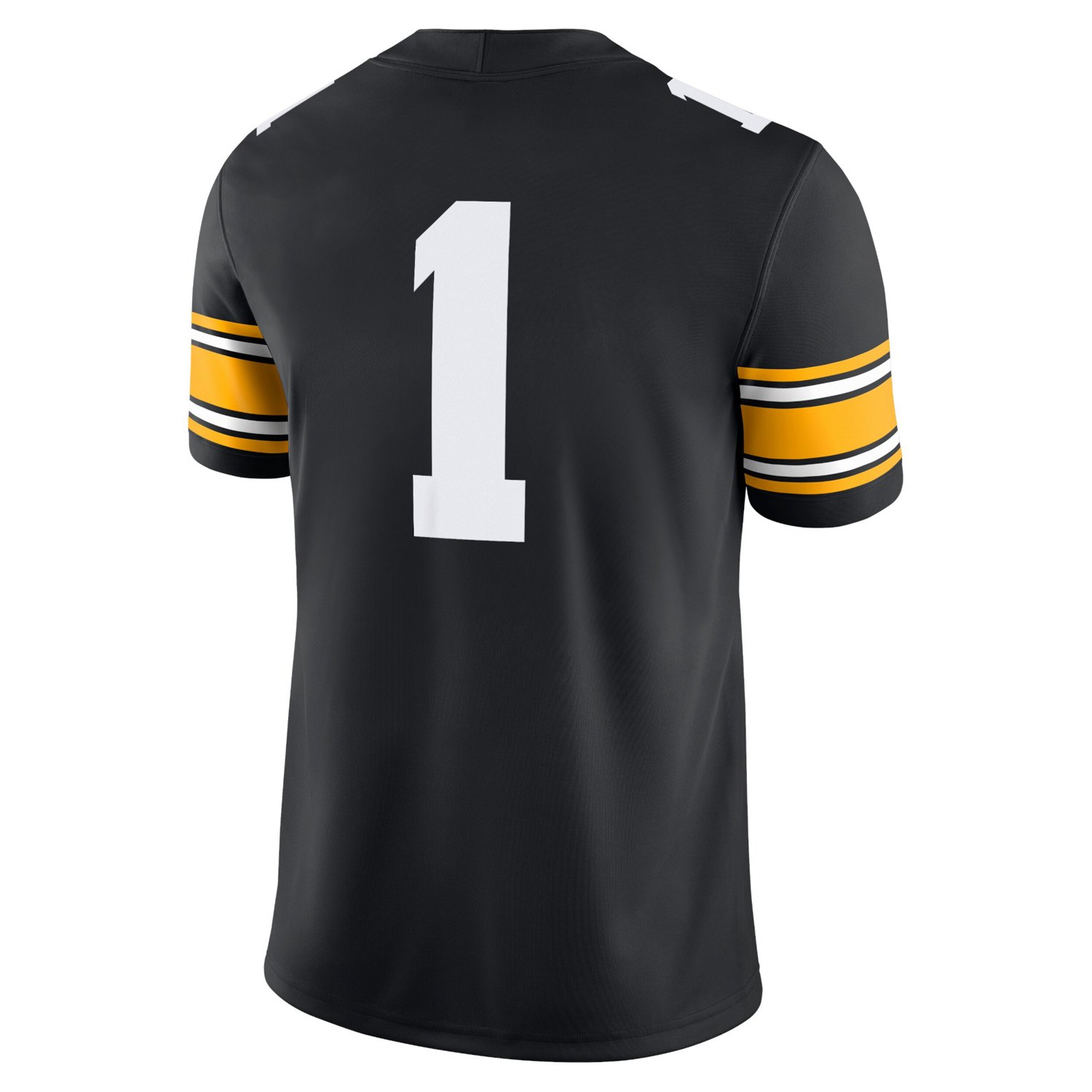 Nike 1 Iowa Hawkeyes Game Jersey - view number 3