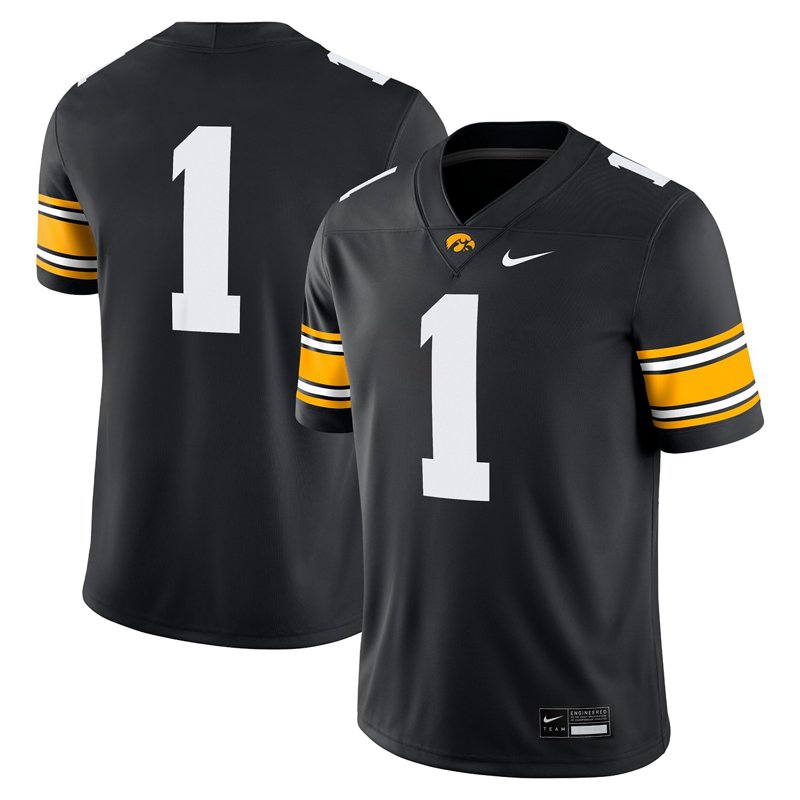 Nike 1 Iowa Hawkeye… - image