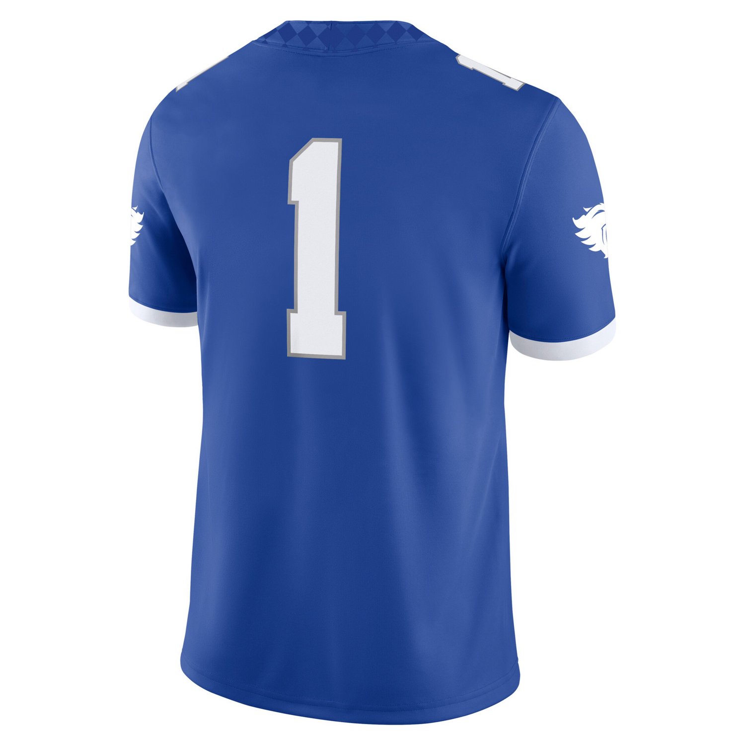 Nike 1 Kentucky Wildcats Game Jersey                                                                                             - view number 3