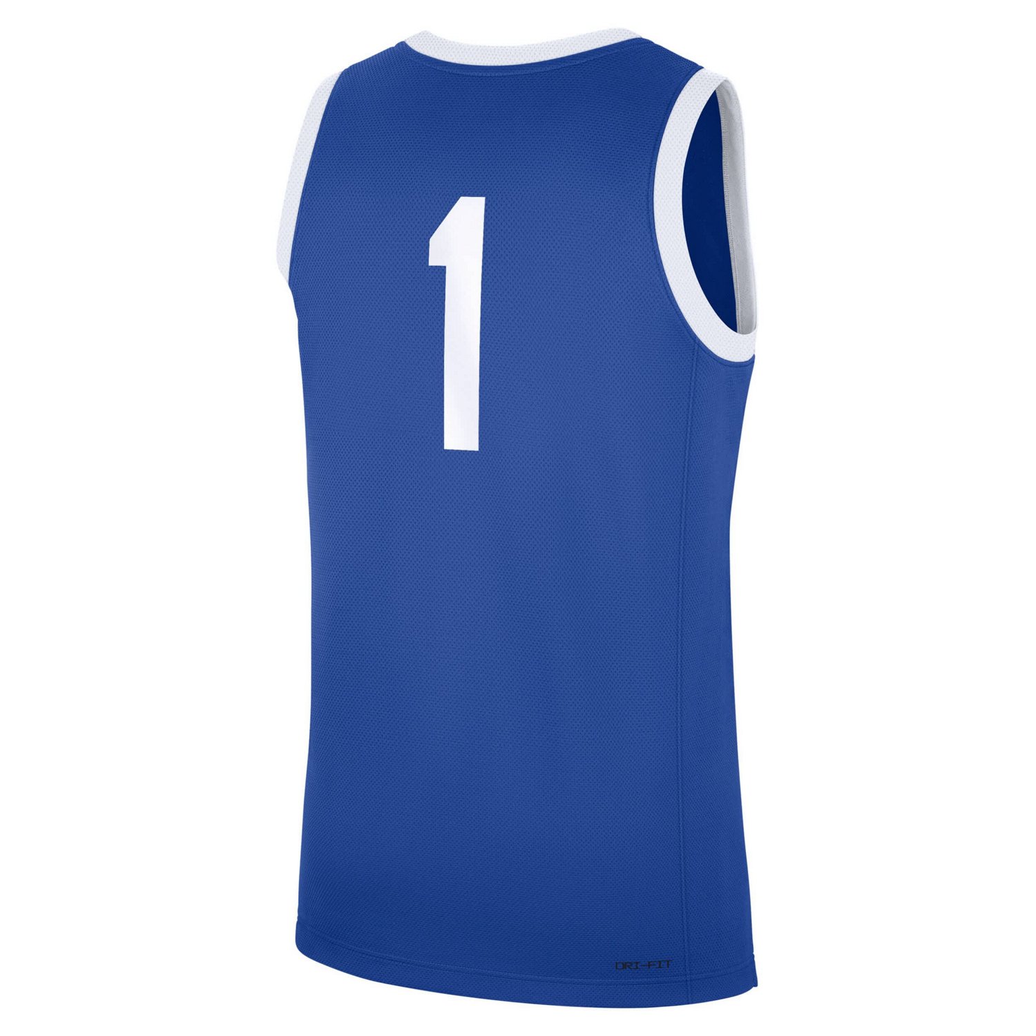 Nike 1 Kentucky Wildcats Road Replica Jersey - view number 3