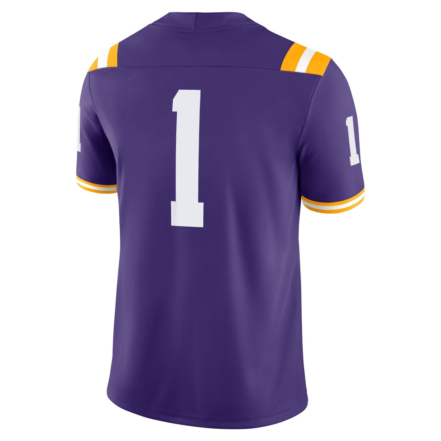 Nike 1 LSU Tigers Game Jersey - view number 3
