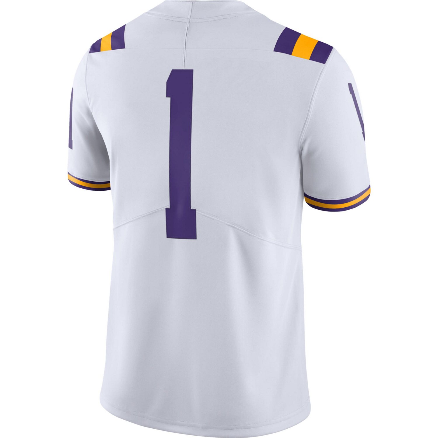 Nike 1 LSU Tigers Team Limited Jersey - view number 3