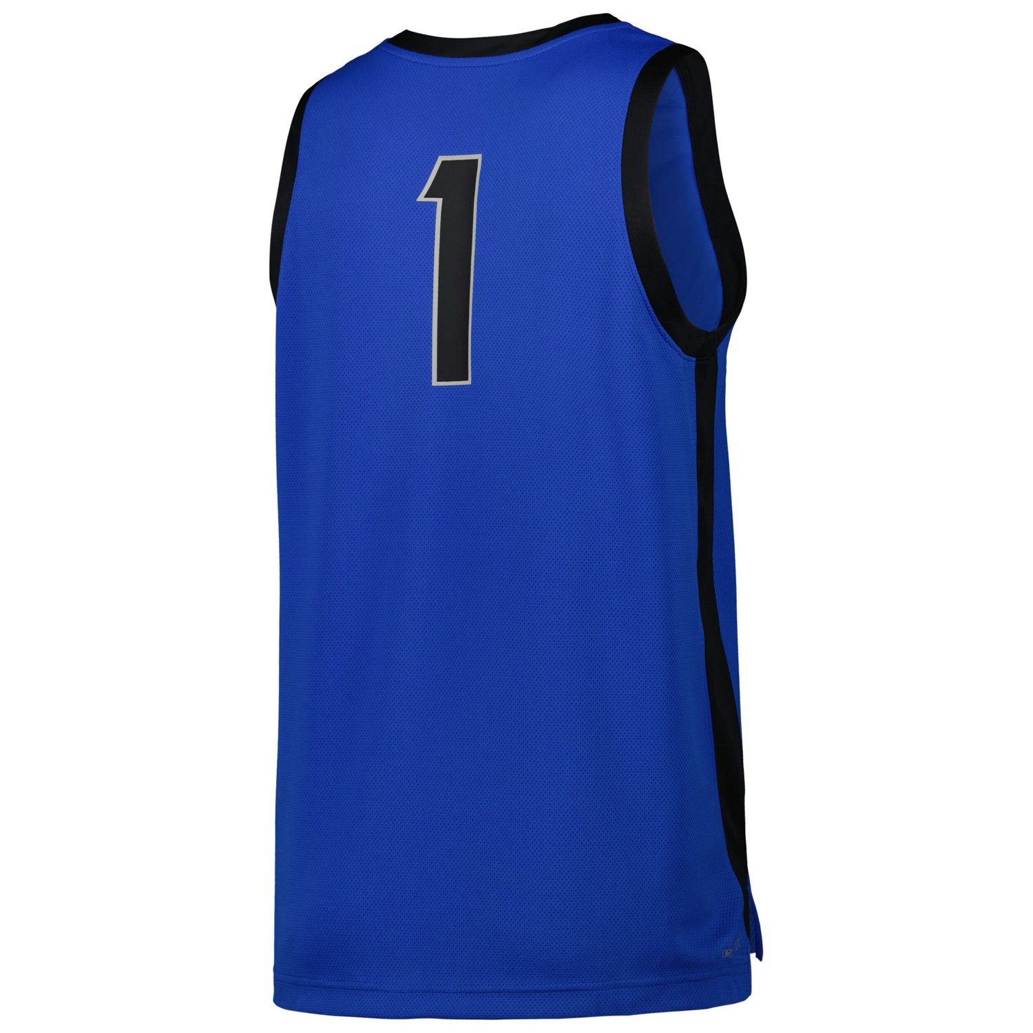 Nike 1 Memphis Tigers Replica Basketball Jersey                                                                                  - view number 3