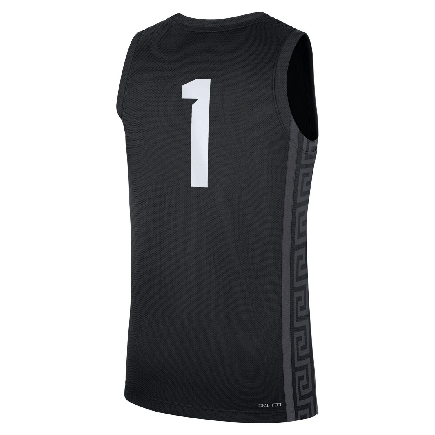 Nike 1 Michigan State Spartans Alternate Replica Jersey - view number 3