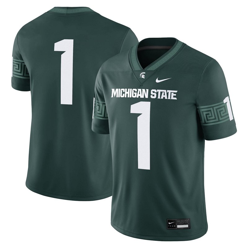 Nike 1 Michigan Sta… - image