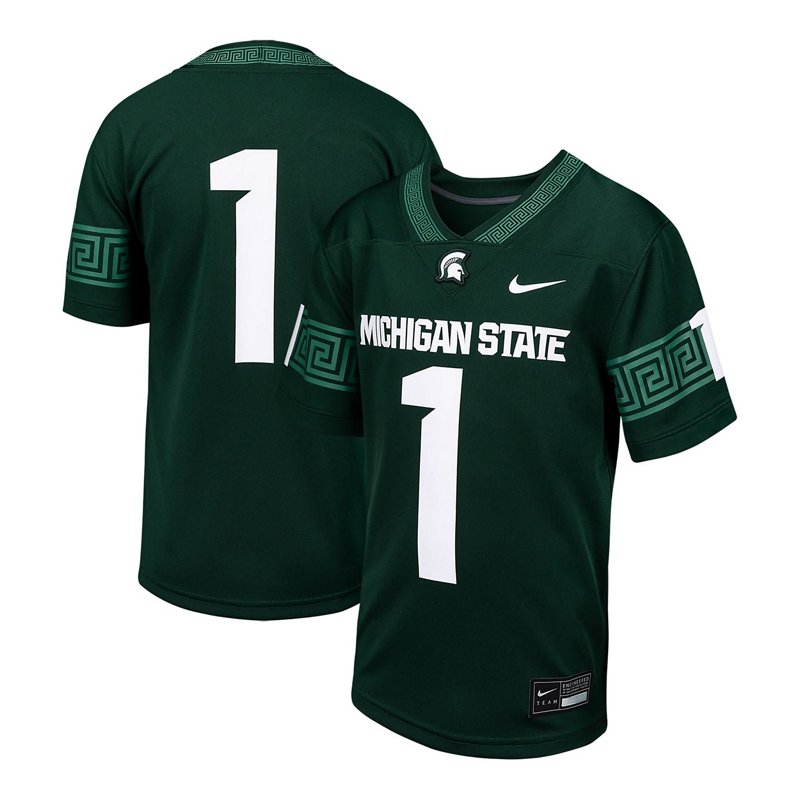 Nike 1 Michigan Sta… - image