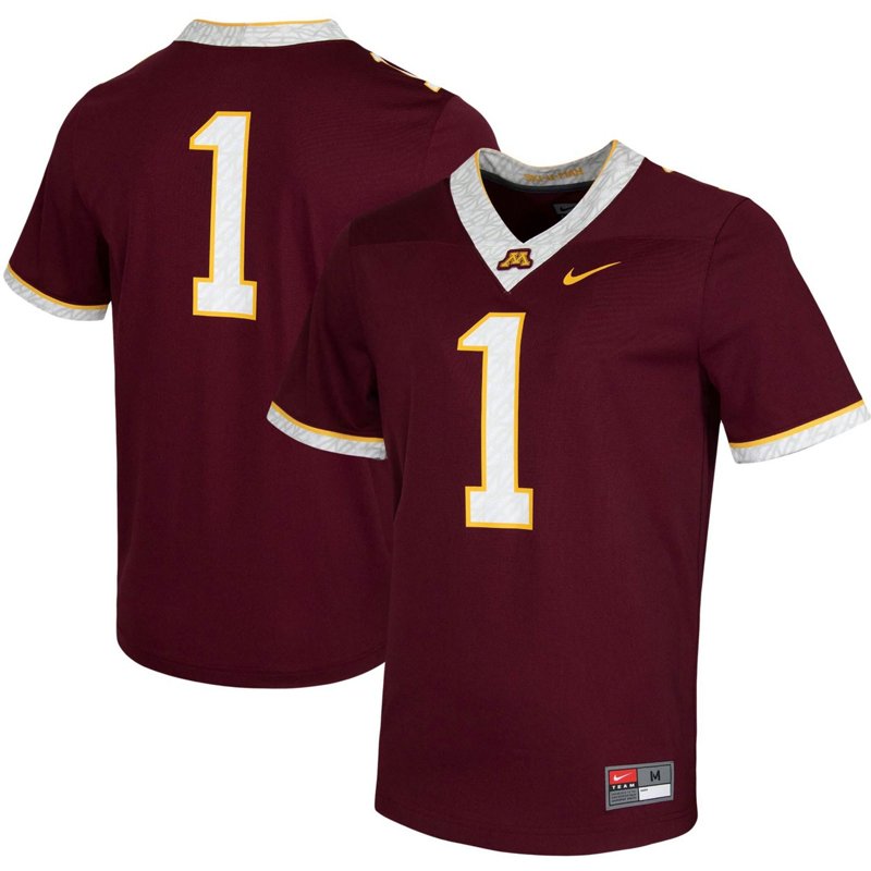 Nike 1 Minnesota Go… - image