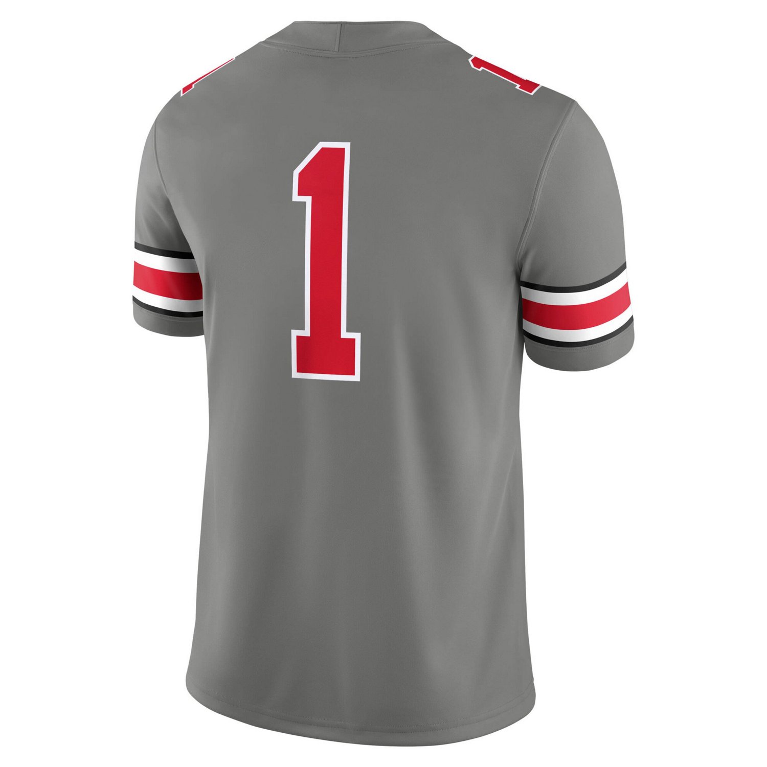 Nike 1 Ohio State Buckeyes Alternate Game Jersey - view number 3