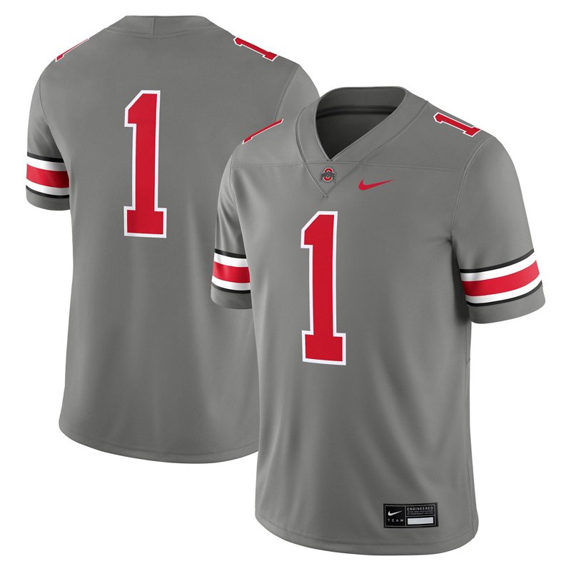 Nike 1 Ohio State B… - image