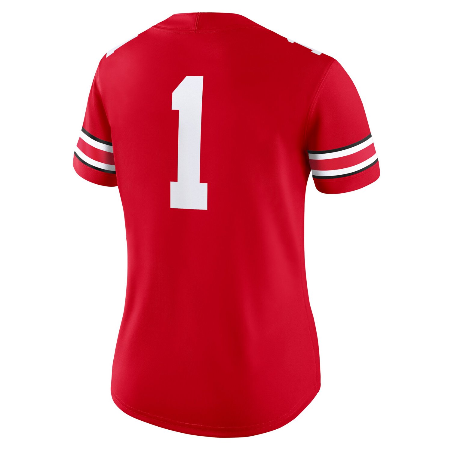 Nike 1 Ohio State Buckeyes Game Jersey - view number 3