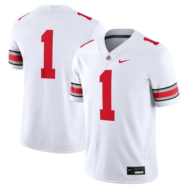 Nike 1 Ohio State B… - image