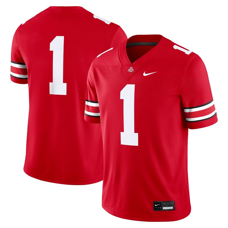 Nike 1 Ohio State B… - image