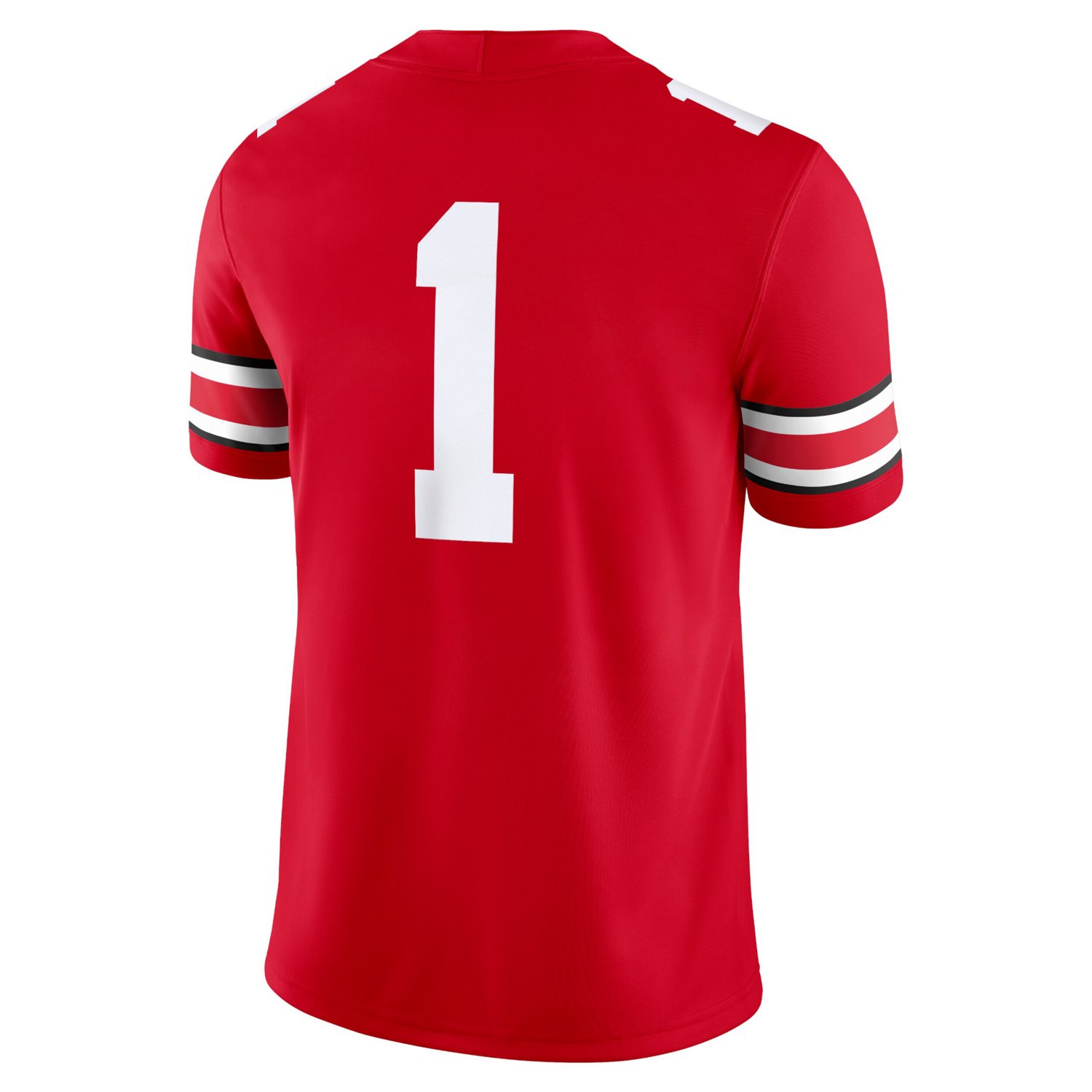 Nike 1 Ohio State Buckeyes Game Jersey - view number 3
