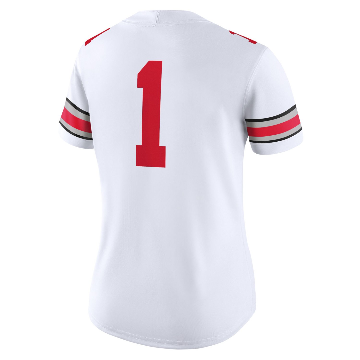 Nike 1 Ohio State Buckeyes Game Jersey - view number 3