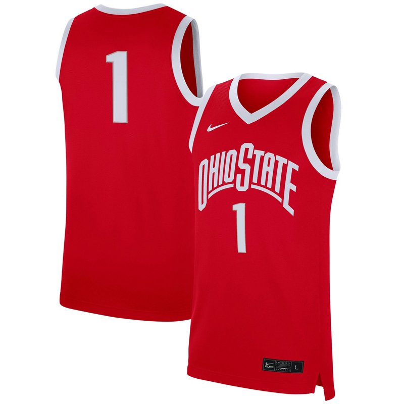 Nike 1 Ohio State B… - image