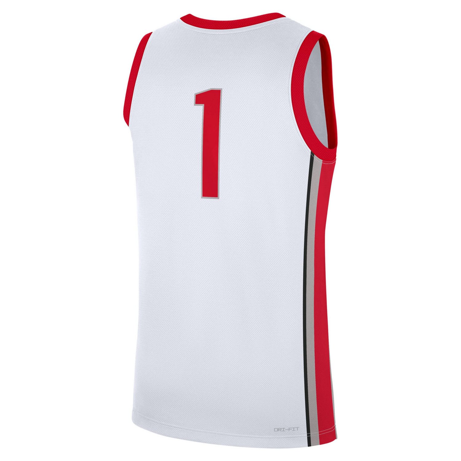 Nike 1 Ohio State Buckeyes Road Replica Jersey - view number 3