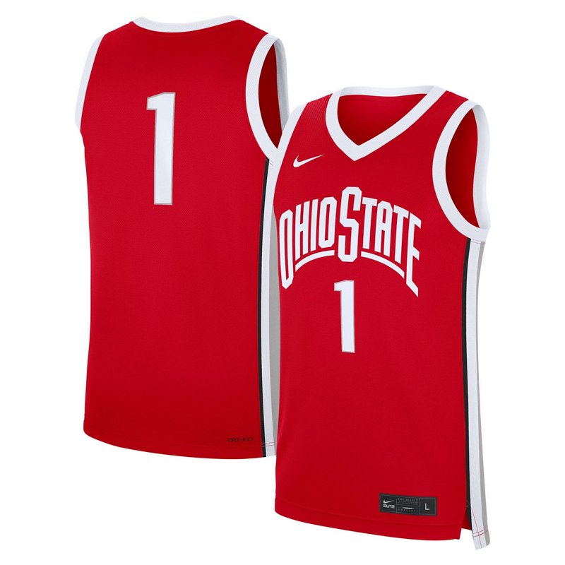 Nike 1 Ohio State B… - image